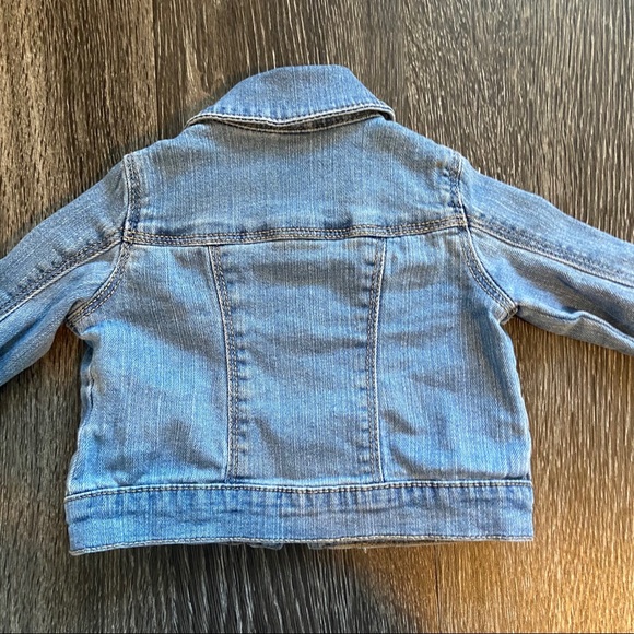 Carter’s denim jacket - Picture 4 of 5